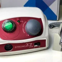 سوهان برقی استرانگ ۲۰۷ و یووی سان