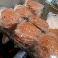 برگر مخصوص ۱۱۵گرمی.