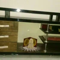 میز تلویزیون ام دی اف