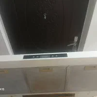 هود دو موتور استیل البرز|هود|تهران, مینای جنوبی|دیوار