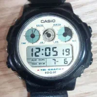 ساعت کاسیو اصلی/ساعت کامپیوتری کاسیو اورجینال