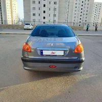 206 SD تیپ ۲ مدل ۹۰|خودرو سواری و وانت|پردیس, فاز ۲|دیوار