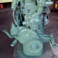 موتور خاور مینی بوس بنز|قطعات یدکی و لوازم جانبی|ورامین, شهرک فجر|دیوار