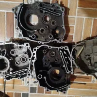 کارتل کپه وسط موتور انجین