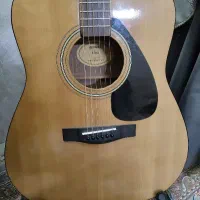 گیتار آکوستیک یاماها پیکاپ دار|گیتار، بیس، امپلیفایر|مشهد, امیر|دیوار