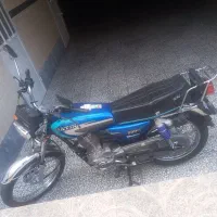 موتورسیکلت cc200