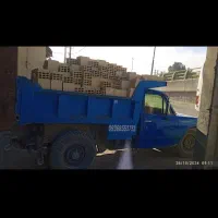 حمل نخاله با نیسان کمپرسی|خدمات حمل و نقل|کرمانشاه, |دیوار