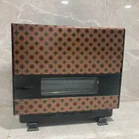 بخاری گازی در حد نو