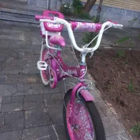 دوچرخه دخترانه