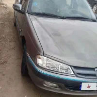 پژو پارس ۸۶