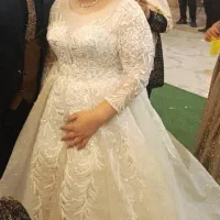 لباس عروس سایز بزرگ|لباس|بهبهان, |دیوار