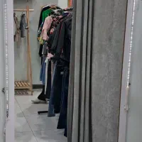 فروش لباس و لوازم مغازه|لباس|میانه, |دیوار