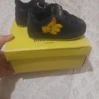 کفش بچگانه سایز ۲۲