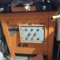 دستگاه خاموت زن و برش میلگرد|مصالح و تجهیزات ساختمان|همدان, |دیوار