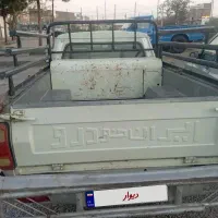 پیکان وانت92 دوگانه|خودرو سواری و وانت|کرمان, |دیوار