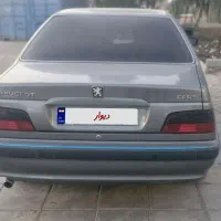 پژو پارس TU5 مدل ۹۵|خودرو سواری و وانت|قم, بلوار امین و ساحلی|دیوار