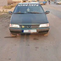 پژو مدل ۸۱ جلو عقب تلمپ است ماشین در حد صفر|خودرو کلاسیک|پارسآباد, |دیوار