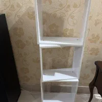 کتابخانه یا دکوری|کتابخانه، شلف، قفسه‌های دیواری|بروجرد, |دیوار