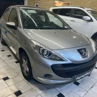 پژو ۲۰۷ پانا ارتقا موتور جدید با رینگ