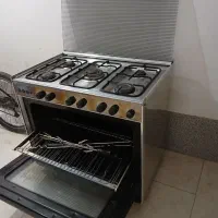 اجاق گاز پادیسان با 3 جوجه گردان|اجاق گاز و لوازم برقی پختوپز|نقده, |دیوار