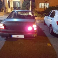 دووسیلو فابریک بی رنگ|خودرو سواری و وانت|پرند, فاز ۵|دیوار