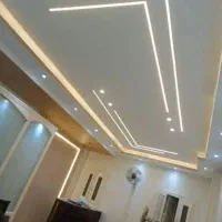 اجرای کناف،نورمخفی،جا تی وی،سقف کاذب،لاین نوری|خدمات پیشه و مهارت|تبریز, |دیوار