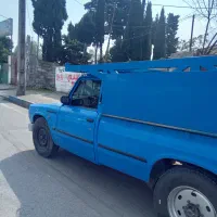 نیسان دوگانه کارخانه|خودرو سواری و وانت|نشتارود, |دیوار