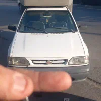 اجاره پراید وانت مدل ۹۴