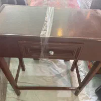 کنسول چوبی