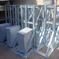 ساخت قطعات گالوانیزه سفارشی