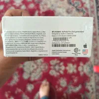 هندزفری اپل فیک مشابه اصلی