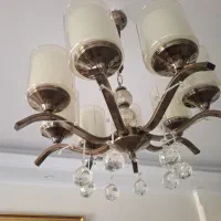 لوستر|لوستر و چراغ آویز|تهران, پونک|دیوار