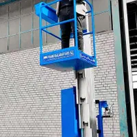 بالابر متحرک|ماشین‌آلات صنعتی|اصفهان, جلفا|دیوار