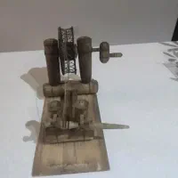 دوک ریسندگی چوبی|اسباببازی|کرج, شهرک بنفشه|دیوار