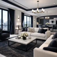 سوییت-مجردی-60-متری-22-بهمن-اندرزگو