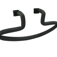 آویز لباس همراه با آفتابگیر جلو