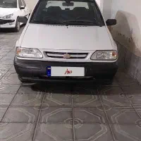 پراید131 مدل 90