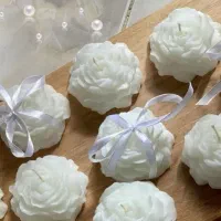 شمع و گیفت تزئینی|صنایع دستی و سایر لوازم تزئینی|صومعهسرا, |دیوار