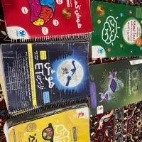 کتابهای تیزهوشان