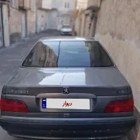 پژو پارس دوگانه کارخانه|خودرو سواری و وانت|تبریز, |دیوار