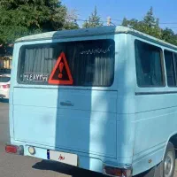 مینی بوس بنز