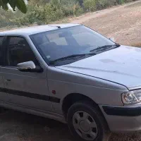 پژو پارس سال