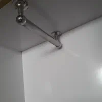 دکور|کتابخانه، شلف، قفسه‌های دیواری|قم, نیروگاه|دیوار