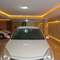 رنو ساندرو اتوماتیک، مدل ۱۳۹۶|خودرو سواری و وانت|تهران, شهران جنوبی|دیوار