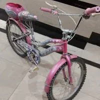دوچرخه ۱۶ دخترانه در حد نو|دوچرخه، اسکیت، اسکوتر|پردیس, فاز ۳|دیوار