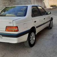 پژو 405 SLX موتورTU5، مدل ۱۳۹۶|خودرو سواری و وانت|شهرکرد, |دیوار