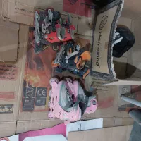 کفش اسکیت|دوچرخه، اسکیت، اسکوتر|اسفراین, |دیوار