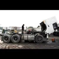 تعمیر ماشین های سنگین و نیمه سنگین