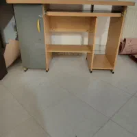 میز کامپیوتر یا تحریر|میز تحریر و کامپیوتر|قم, پردیسان|دیوار