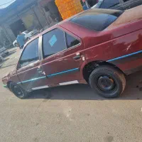 پژو ۴۰۵ متور ۲۰۰۰ مدل۸۱|خودرو سواری و وانت|دزفول, |دیوار